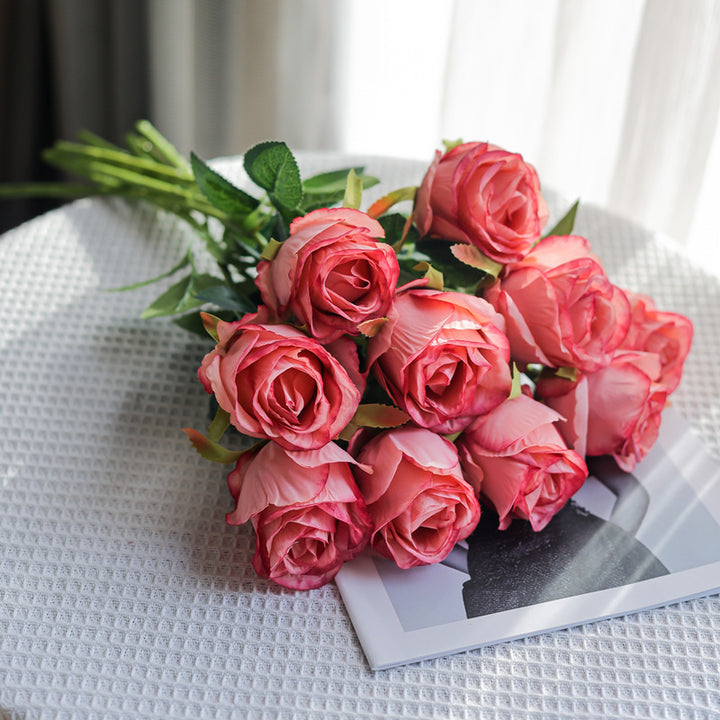 Artificial Rose Bouquet