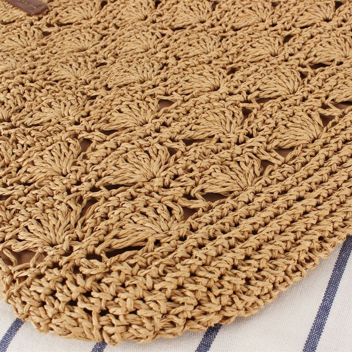 Hand-knotted Shopper Bag Kalsten