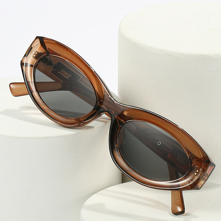 Stylish Retro Cat-Eye Sunglasses Kalsten