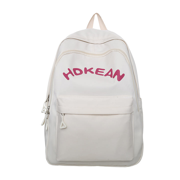Casual Lightweight School Backpack Kalsten
