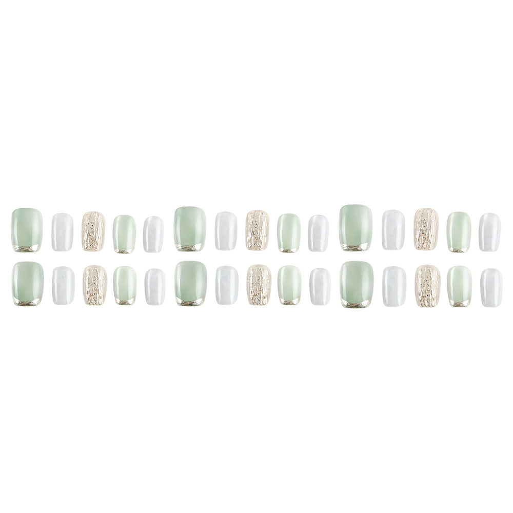 Artistic Gel Nail Design Set Kalsten