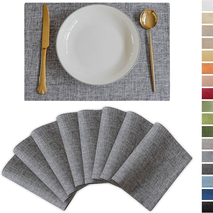Elegant Dining Table Placemat Kalsten
