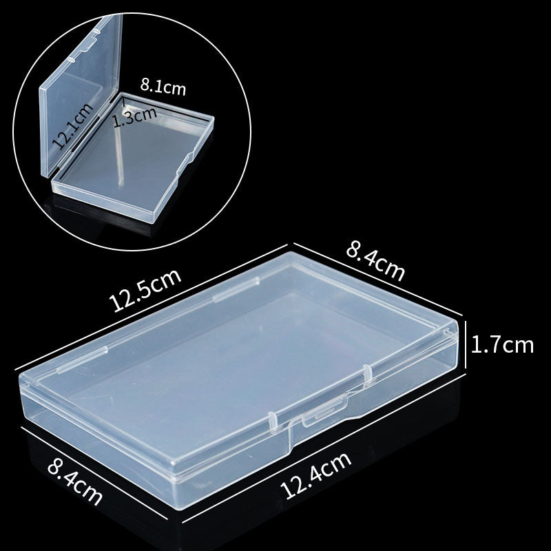 Compact Storage Case Kalsten