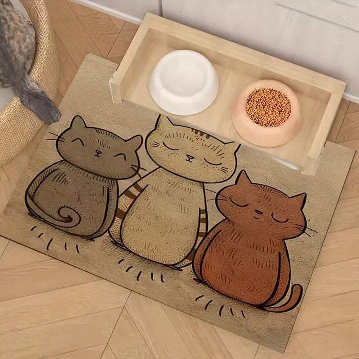 Pet Feeding Mat Kalsten 1790149109