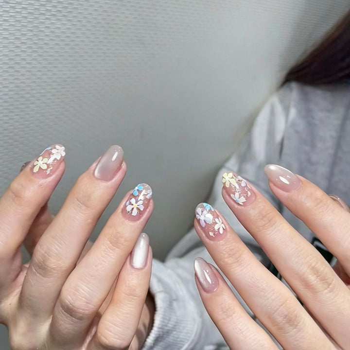 Artistic Ombre Glitter Nail Art Set Kalsten