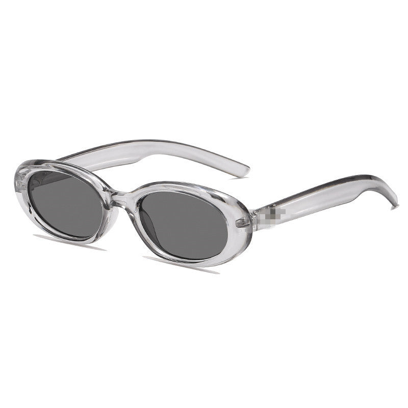 Retro Oval Sunglasses Kalsten