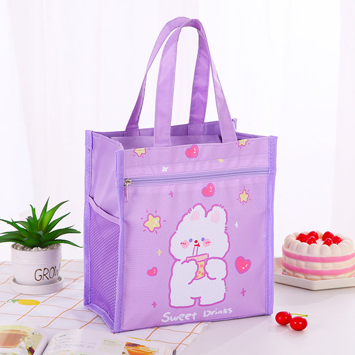 Cute Character Tote Bag Kalsten