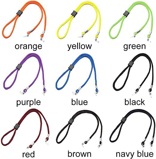 Eyewear Retainer Straps Kalsten