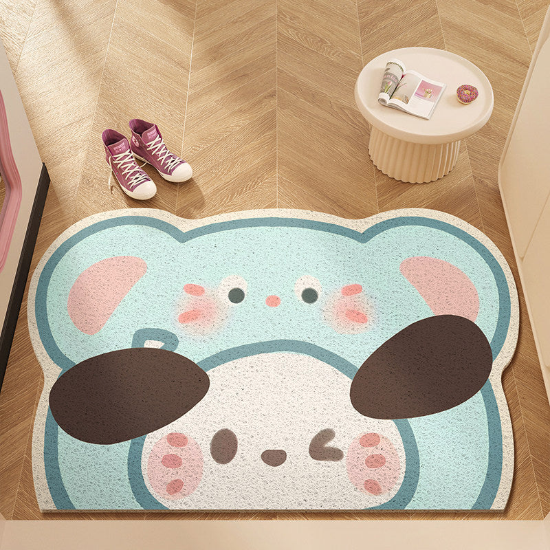 Cartoon Character Floor Mat for Home