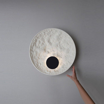Modern Round Ceiling Light Fixture