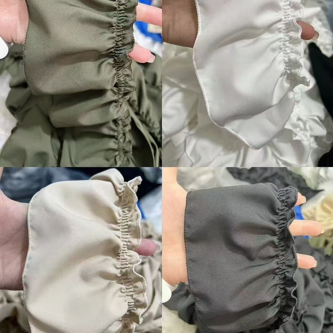 Decorative Fabric Belt Kalsten