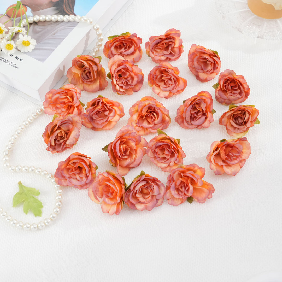 Decorative Faux Flower Accent