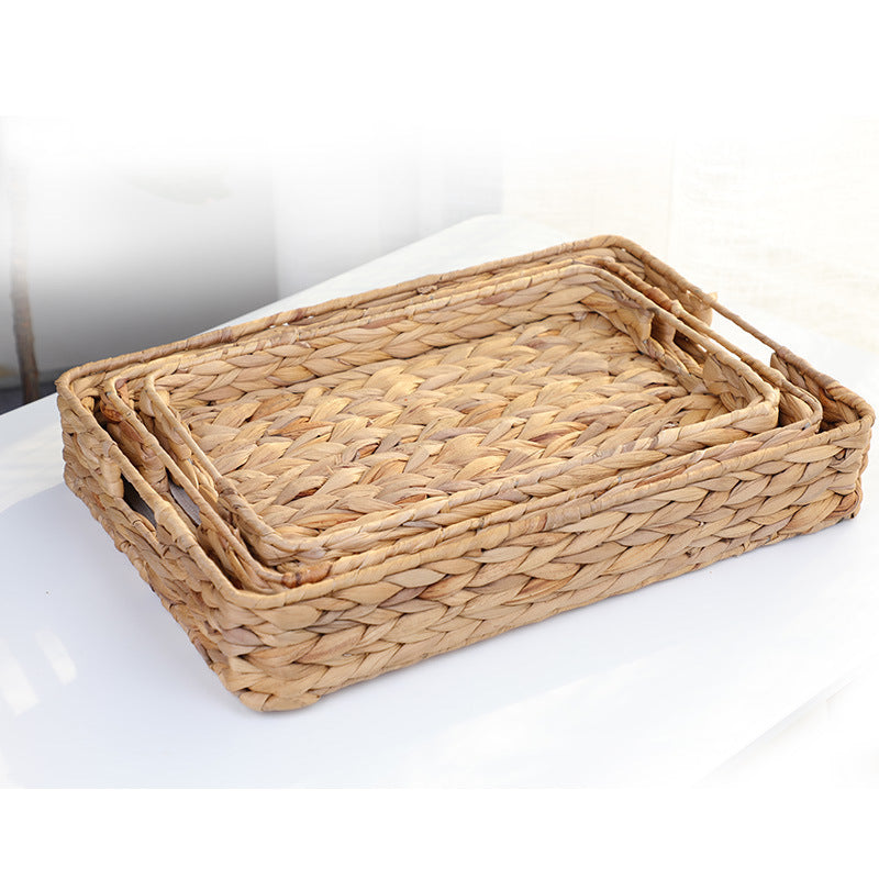Woven Storage Tray Kalsten