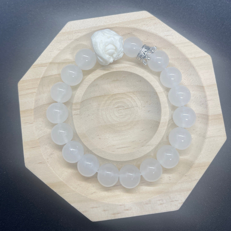 Artistic Resin Beaded Bracelet Kalsten