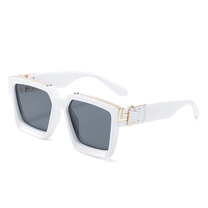 Statement Square Frame Sunglasses Kalsten