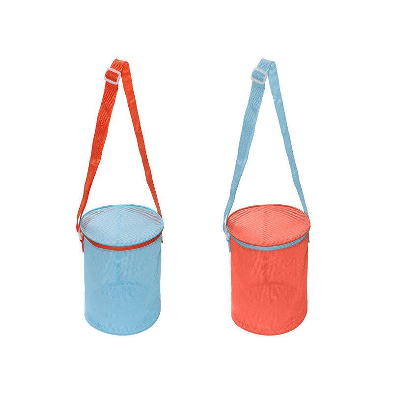 Toy storage bag with mesh design Kalsten