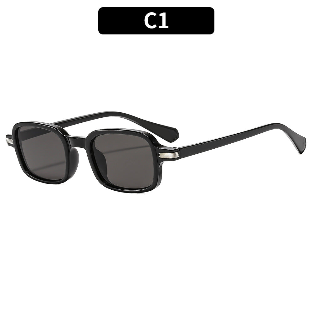 Classic Square Frame Eyewear
