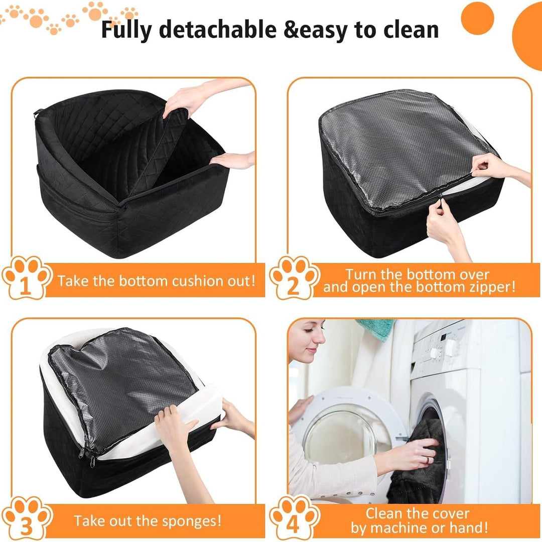 Car Safety Dog Bed Kalsten