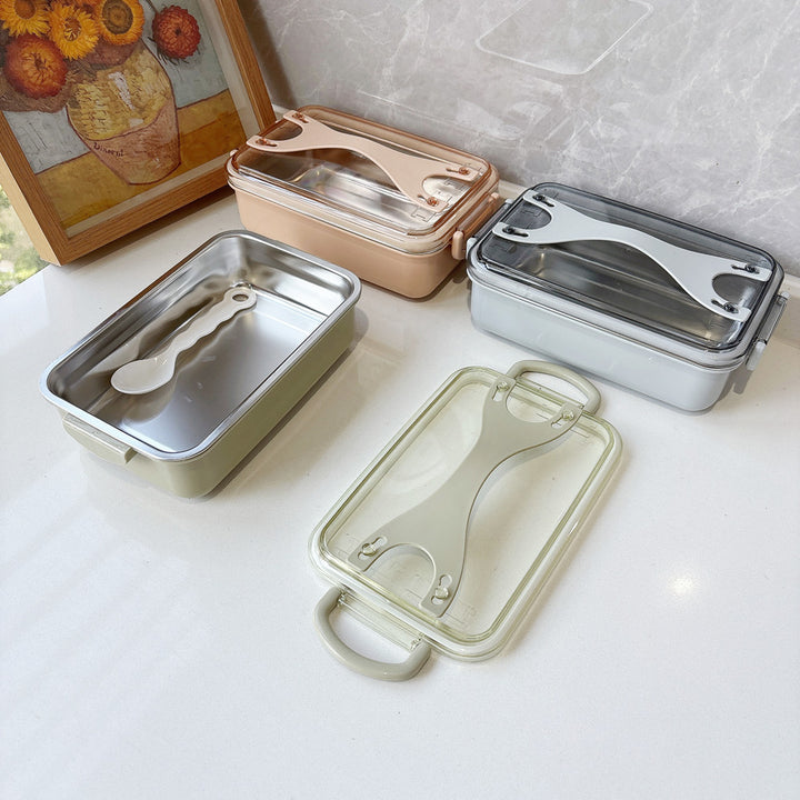 Premium Multi-Compartment Lunch Box