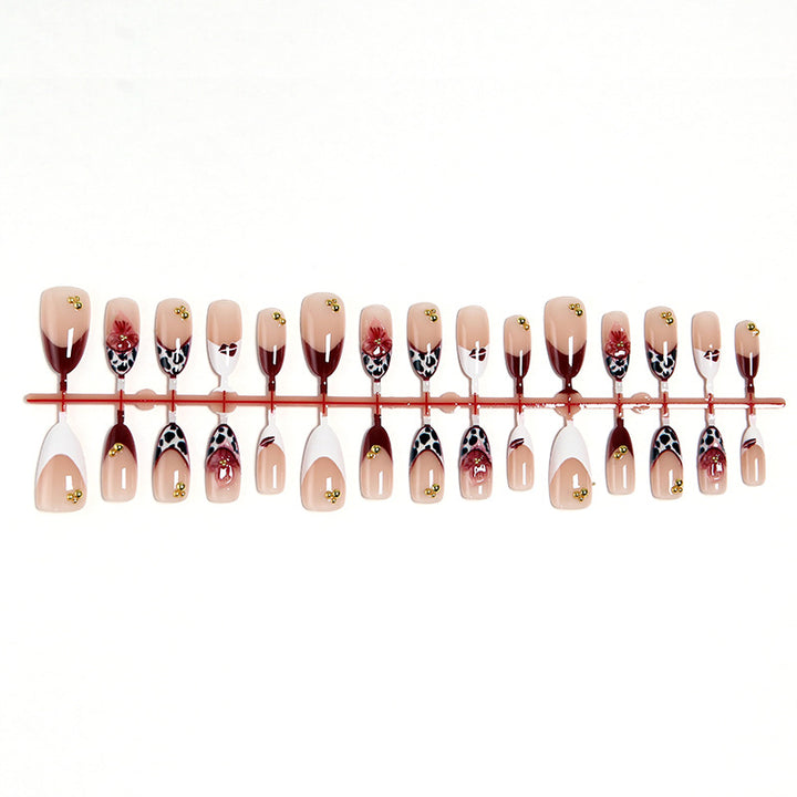 DIY Artificial Nail Set Kalsten
