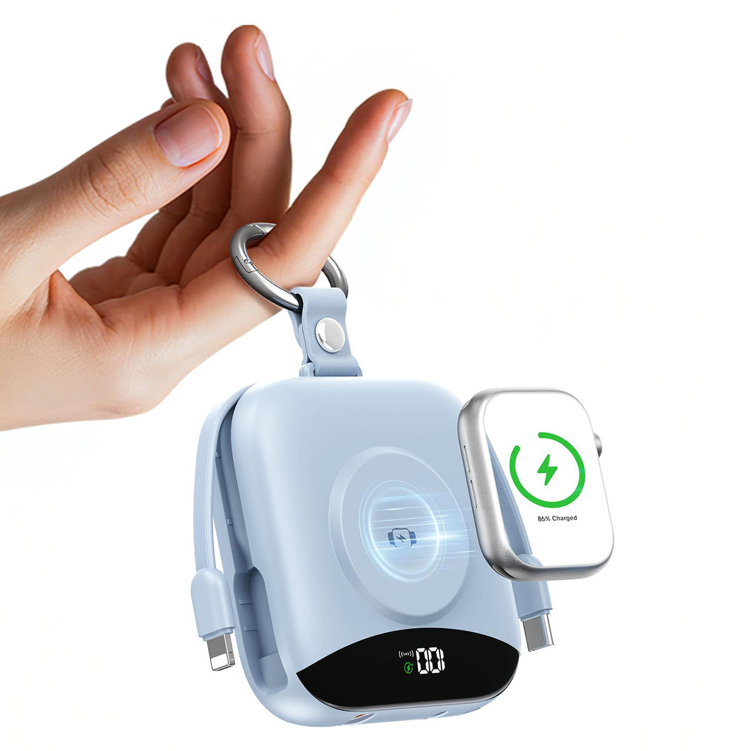 Portable Wireless Charger Kalsten