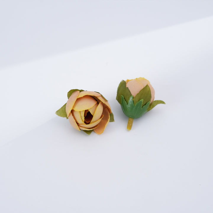Decorative Faux Rose Flower