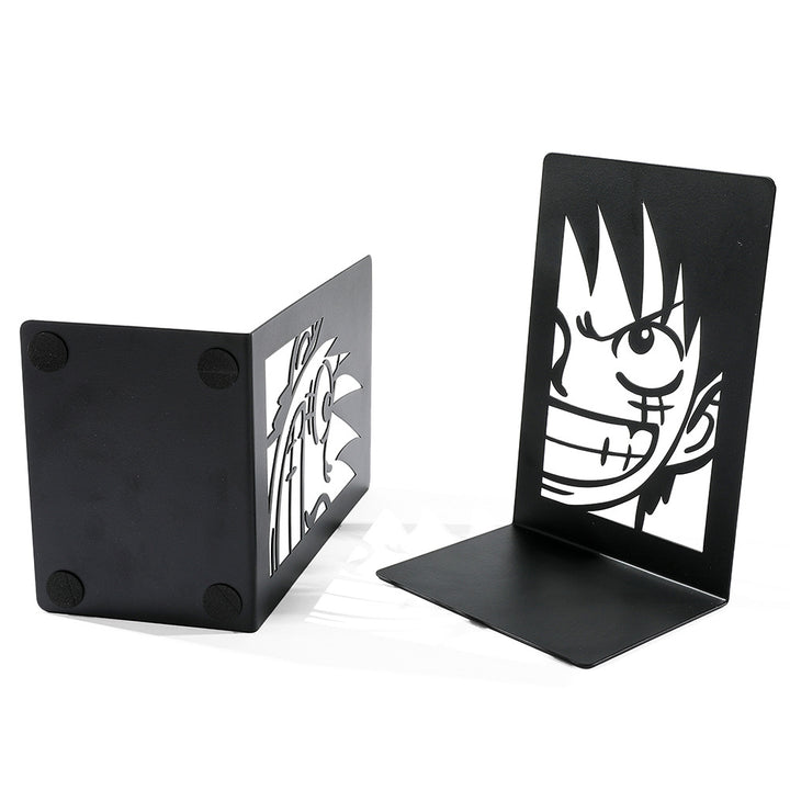Artistic Character Bookends