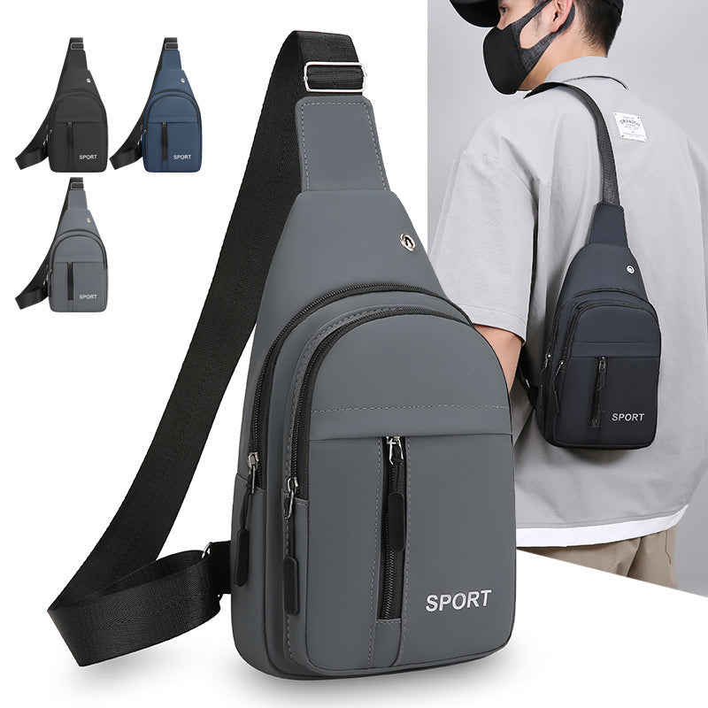 Versatile Sports Sling Bag Kalsten