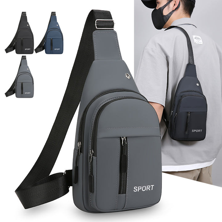 Versatile Sports Sling Bag Kalsten