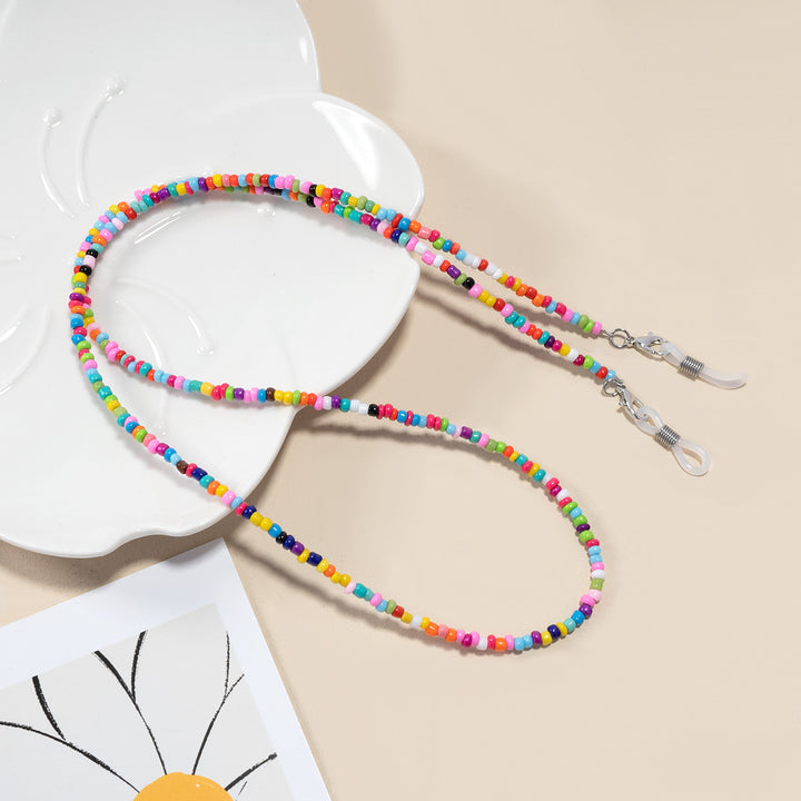 Colorful Beaded Eyewear Chain Kalsten 1786968074
