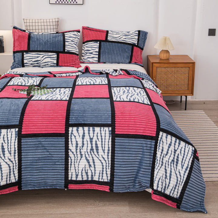 Women's Soft and Stylish Bedding Set Kalsten