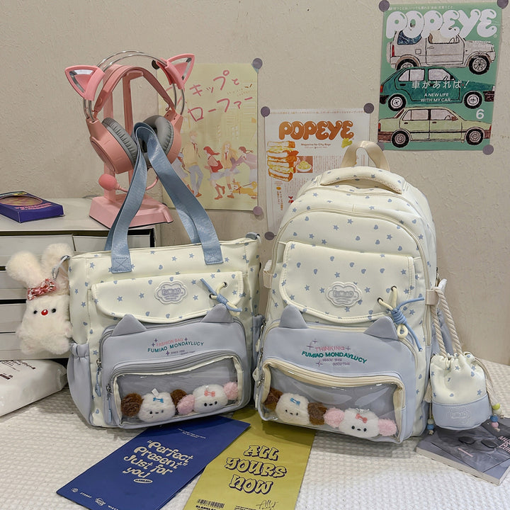 Multi-Functional Stylish Backpack