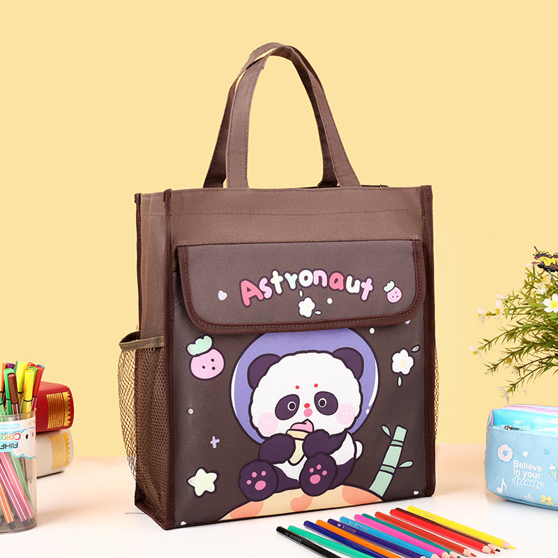 Stylish Kids' Cartoon-Themed Storage Bag Kalsten