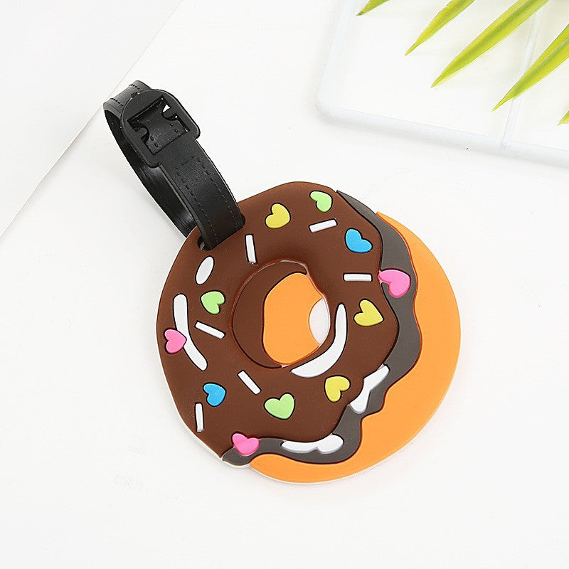 Unisex Travel Luggage Tag Kalsten