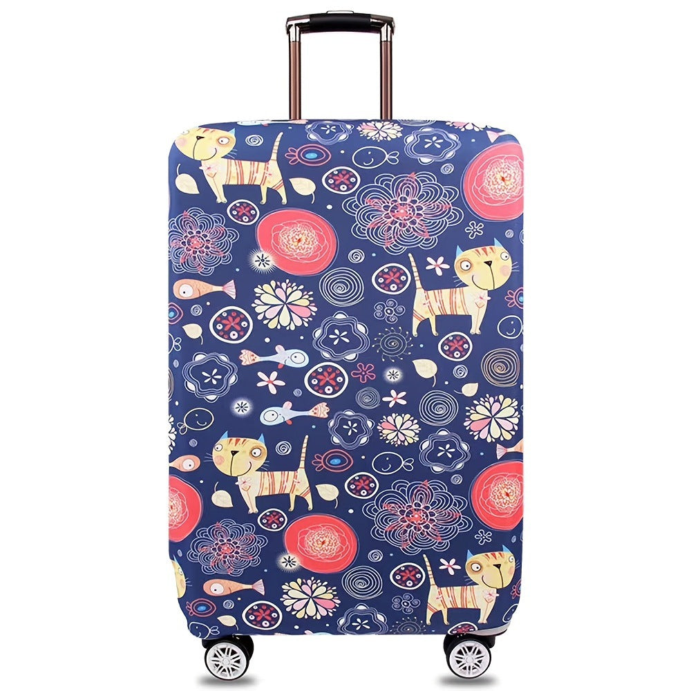 Unisex nan robust Hartschalen Trolley with telescopic handle and 360-degree swivel lightweight wheels Kalsten