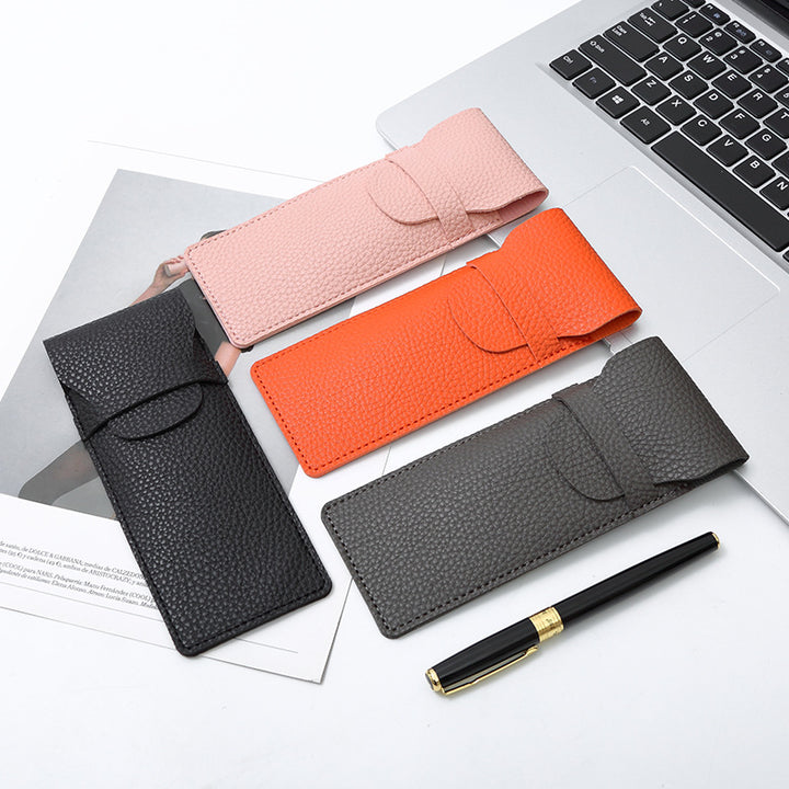 Premium Leather Pen Case Kalsten