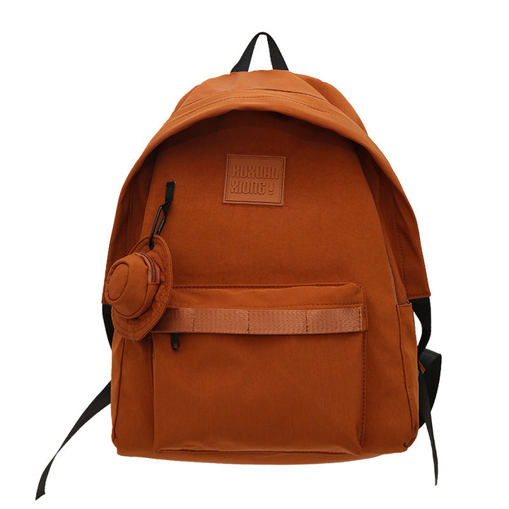 Versatile Outdoor Backpack with Removable Pouch