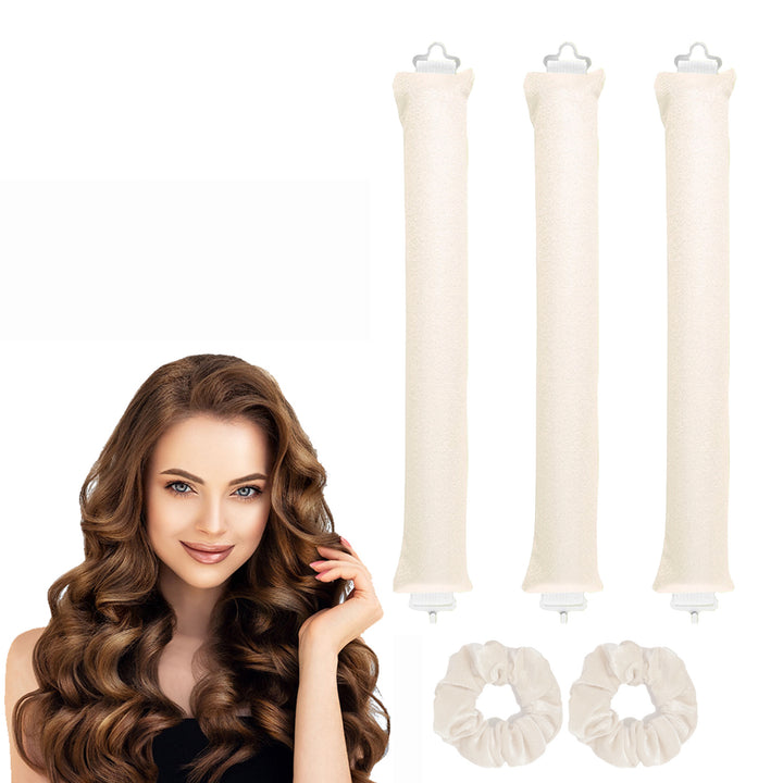 Heatless Curling Rods