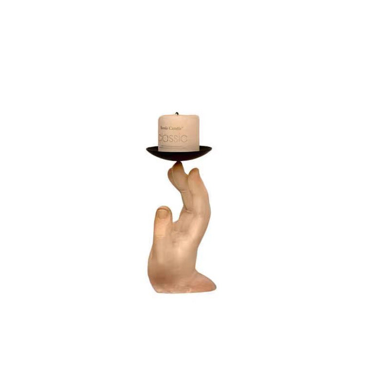 Elegant Artistic Cat Figurine