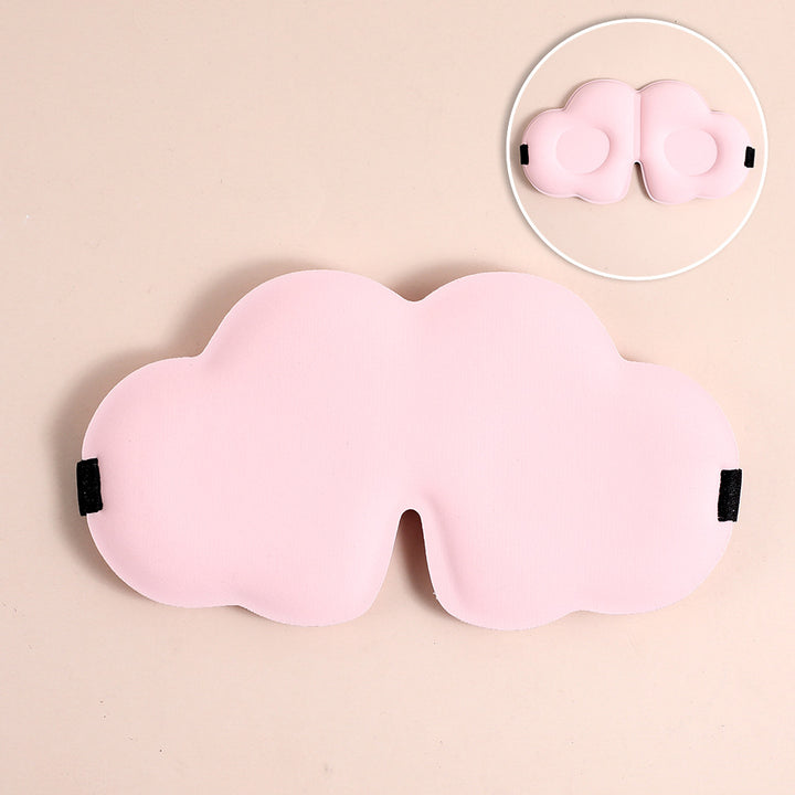 Unisex nan ergonomic baby head pillow with skull recess and adjustable Velcro bands Kalsten