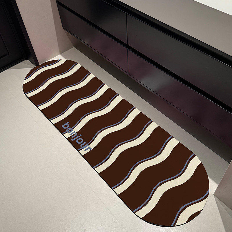 Non-Slip Kitchen Runner Mat