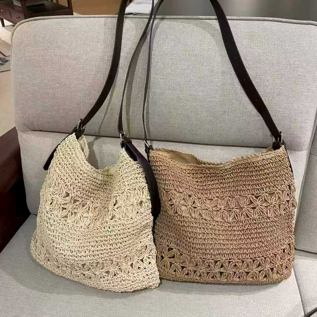 Hand-knotted Tote Bag Kalsten