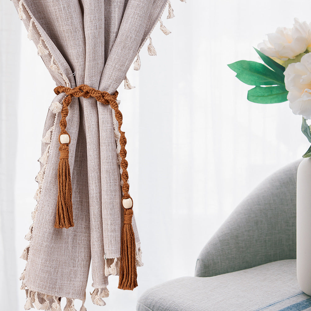 Bohemian Style Lightweight Beach Cover-Up