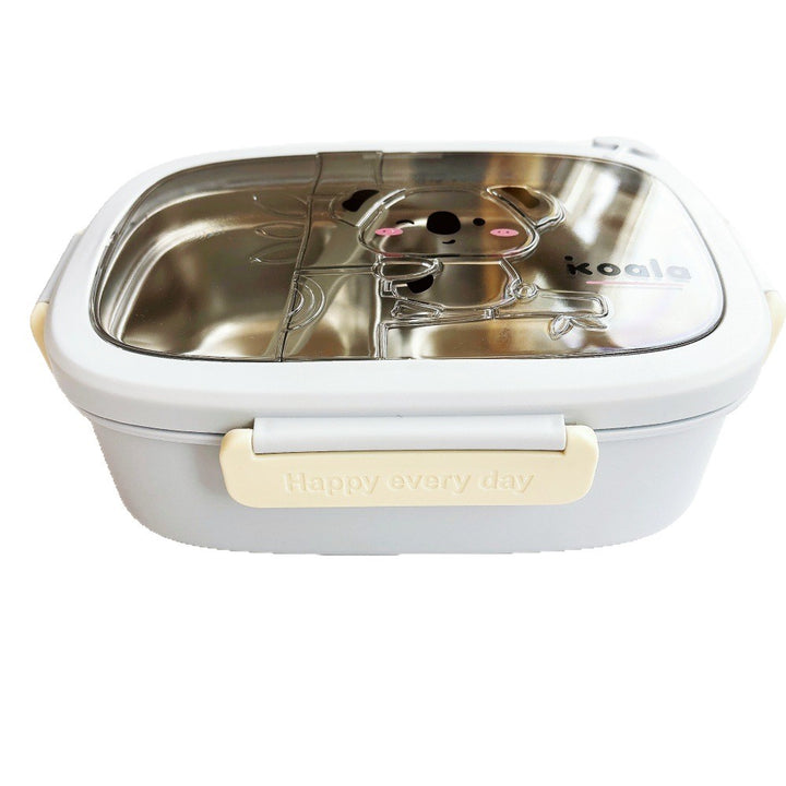 Cute Animal Design Lunch Box
