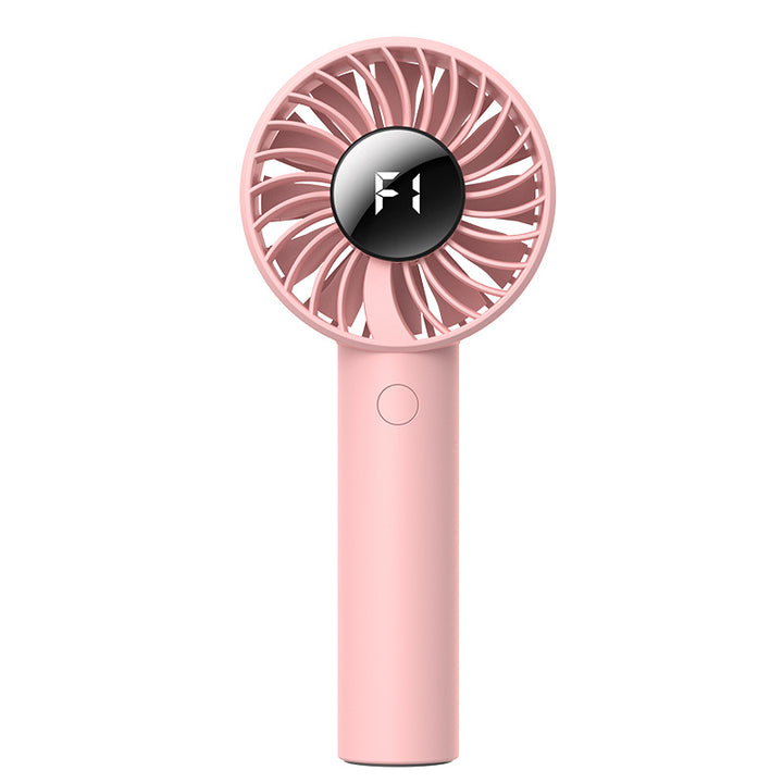 Unisex Smart Handheld Turbo Cooling Fan Kalsten