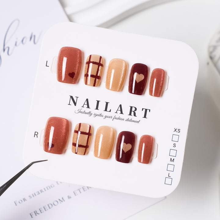 Artistic Nail Design Kalsten