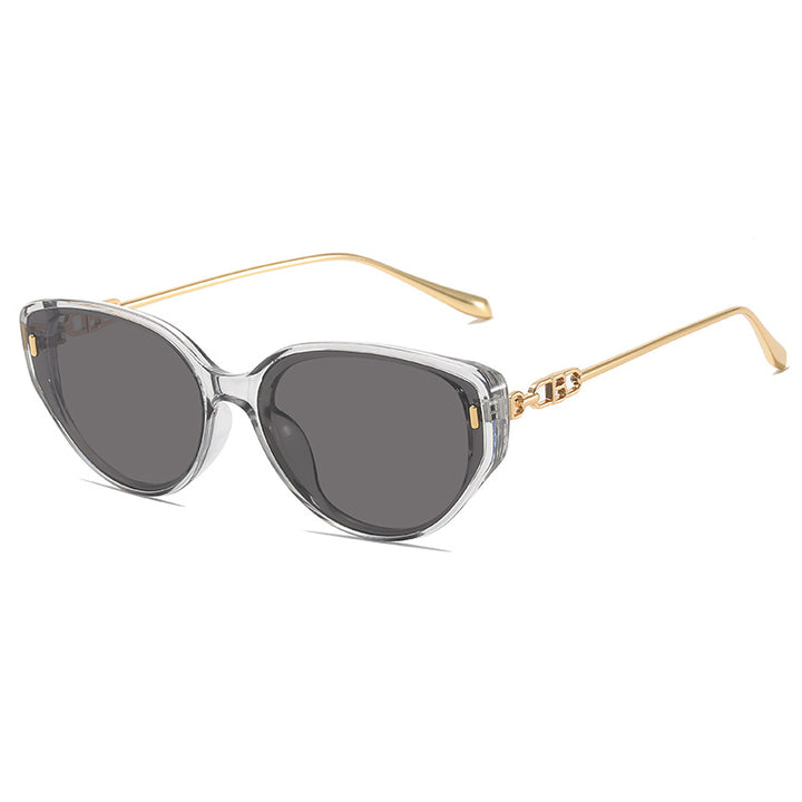 Glamorous Retro Cat Eye Sunglasses Kalsten