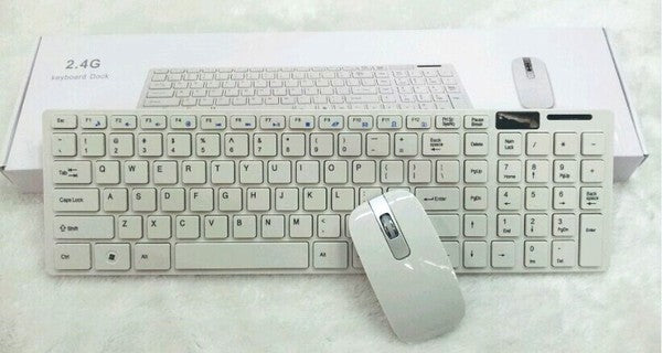 Wireless Keyboard and Mouse Combo Kalsten