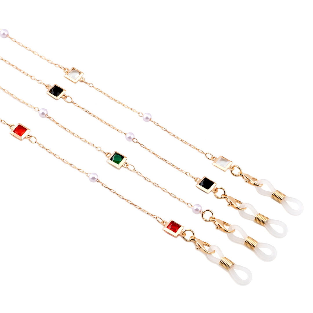 Decorative Eyewear Chain Kalsten