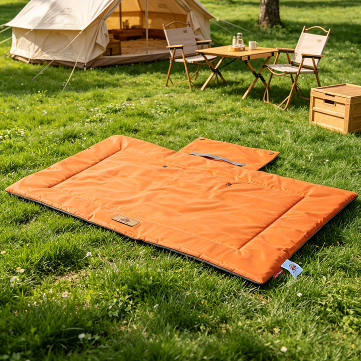 Outdoor Picnic Mat   Dog Bed